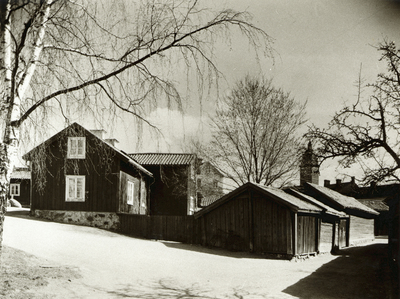 Hospitalsgatan 1 i Strängnäs