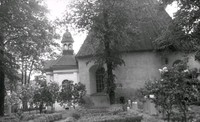Alla helgona kyrka, 1930-tal