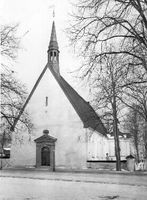 Alla Helgona kyrka.