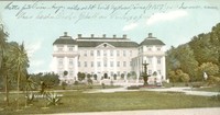 Ericsbergs slott, Fideikommiss.