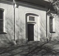 Stenkvista kyrka år 1944