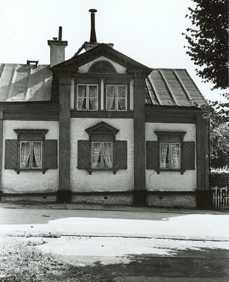 Södra tullstugan i Strängnäs