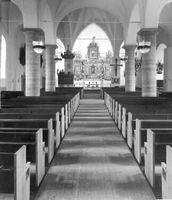 Alla Helgona kyrka, Nyköping, 1960