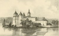 Gripsholm slott.