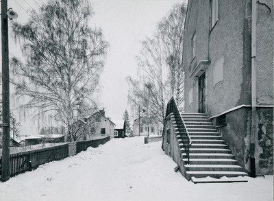 Eskilsgatan i Strängnäs