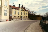 Grandeliigården i Nyköping, 1973