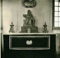 Maria altaret