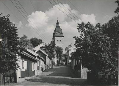 Strängnäs domkyrka, 1963