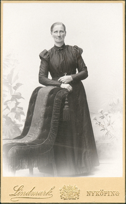 Hedda Pettersson, 1890-tal