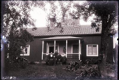 Familjeporträtt