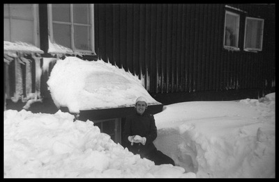 Vintersemester i Storlien, 1938