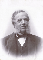 Axel Mörner, ca 1880-tal