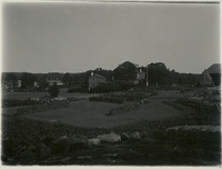 Mörkhulta i Östra Vingåker omkring 1910