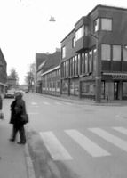 Västra Kvarngatan i Nyköping, 1994