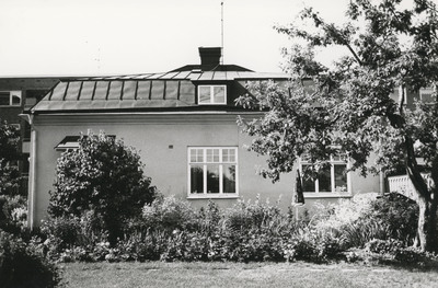 Gårdshus till Nygatan 25 i Strängnäs