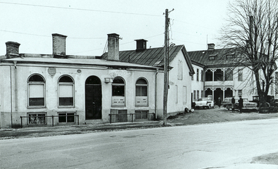 Nygatan 1 i Strängnäs