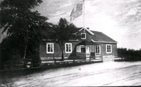 Kyrkskola i Västra Vingåker socken