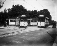 Spårvagnar i Göteborg