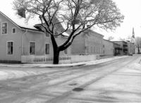 Östra Trädgårdsgatan, Nyköping, 1994