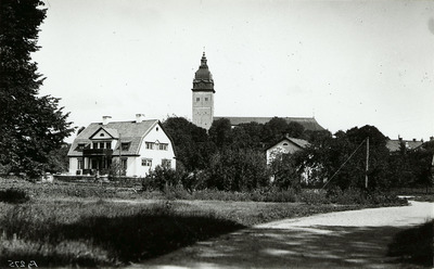 Tullgatan 5 i Strängnäs