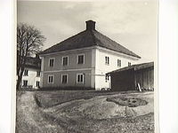 Tingshus i Stensjö