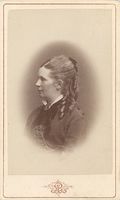 Vallfrida Indebetou, 1870-tal