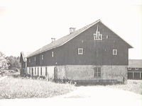 Ekonomibyggnad, Harby gård