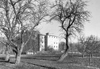 Tynnelsö slott ca 1969