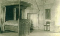 Gustav Vasas säng, Gripsholms slott