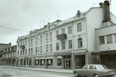 Trädgårdsgatan 16 i Strängnäs