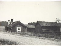 Broby parstuga i Nyköping 1937