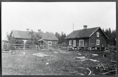 Stångby under 1920-talet