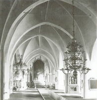 Valven i S:t Nicolai kyrka