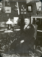 August Strindberg, 1899