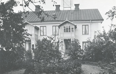 Jäderholmska huset i Strängnäs