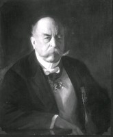 Generalkonsul Adolf Bratt, målning av Bernhard Österman