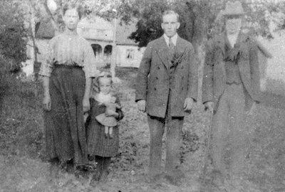 Familjen Ljungman, 1920-tal