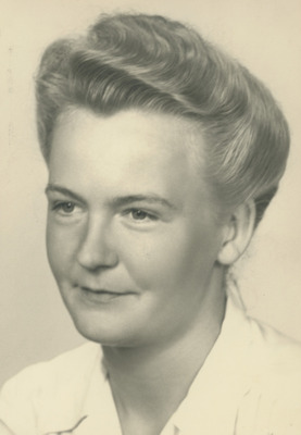 Eivor Gemzell, 1940-tal