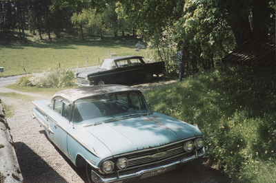 Chevrolet impala från 1960