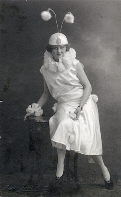 Maud Cronhielm, 1920-tal