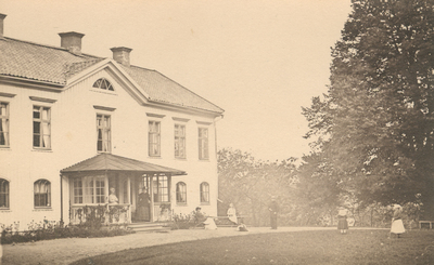 Grödinge gård, 1890-tal