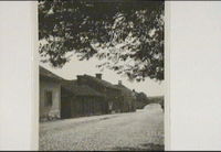 Bonnedals gård, Brunnsgatan 10 i Nyköping år 1919