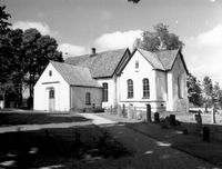 Runtuna kyrka byggdes om