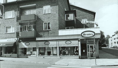 Centrumhuset i Strängnäs.