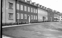 Tingshusplatsen 3-9 i Nyköping år 1979