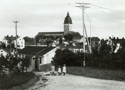 Kvarngatan 11 m.m.  i Strängnäs