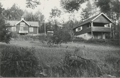 Bäckaskog under Näsbyholm.