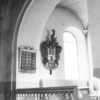 Alla Helgona kyrka, Nyköping, 1960