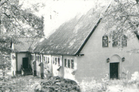 Sundby kyrka i Strängnäs 1986