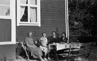 Felix och Irmgard Kersten med andra
